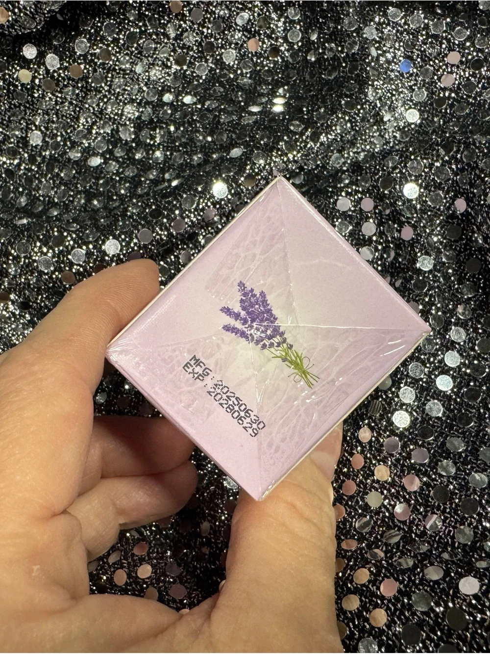 Lavender - Soothing Pink Lip & Skin Balm